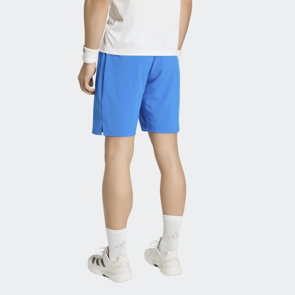 Pánské šortky adidas CLUB SW SHORT - foto 2