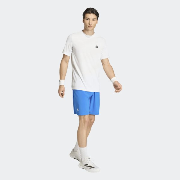 Pánské šortky adidas CLUB SW SHORT - foto 3