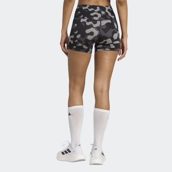 Dámské legíny adidas 4in Shorts Ca W - foto 4