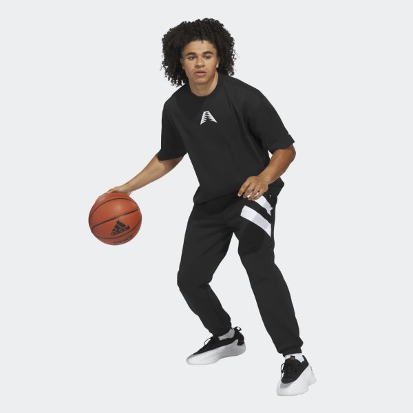 Pánské tričko adidas ANTED BT2 TEE - foto 4
