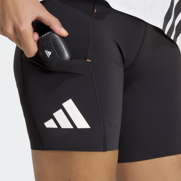 Dámské šortky adidas W XPR PRO TIGH - foto 5