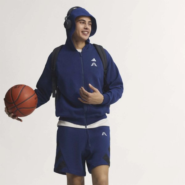Pánské šortky adidas ANTED SHORT - foto 22