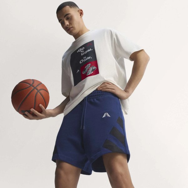 Pánské šortky adidas ANTED SHORT - foto 16