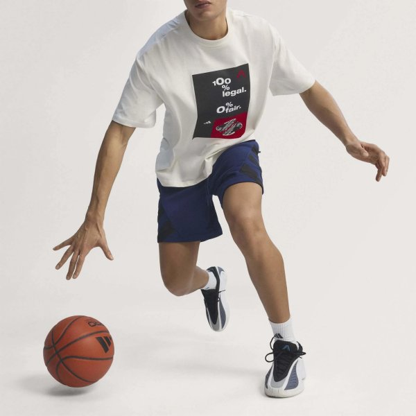 Pánské šortky adidas ANTED SHORT - foto 25