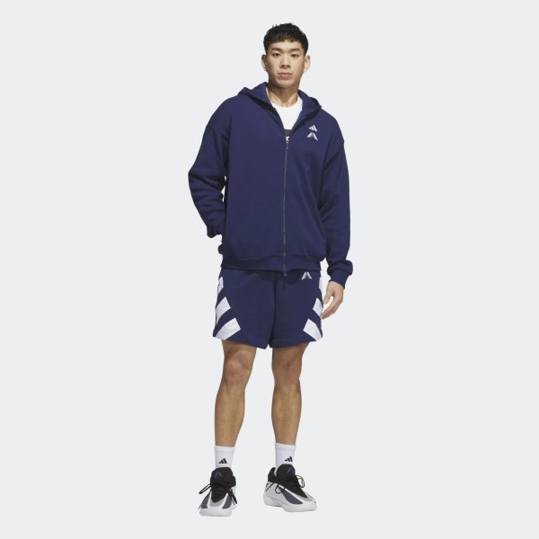 Pánské šortky adidas ANTED SHORT - foto 5