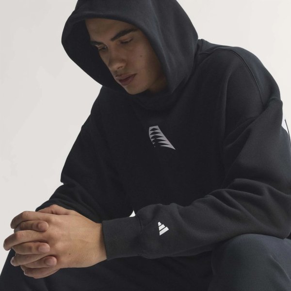 Pánská mikina adidas ANTED BT HOODY - foto 24