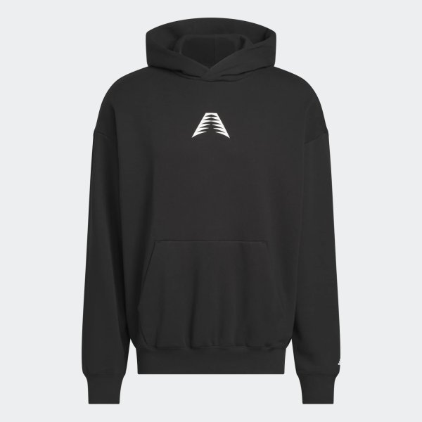 Pánská mikina adidas ANTED BT HOODY - foto 0