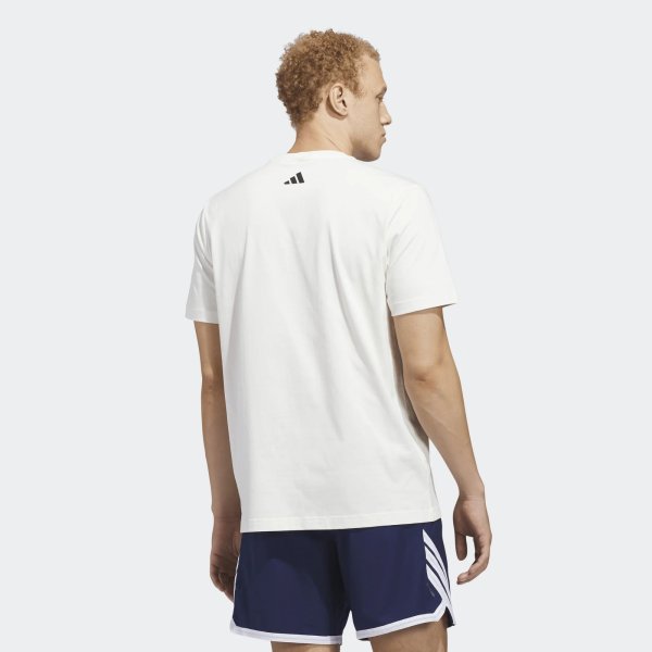 Pánské tričko adidas ESCAPE ALPINE T - foto 3