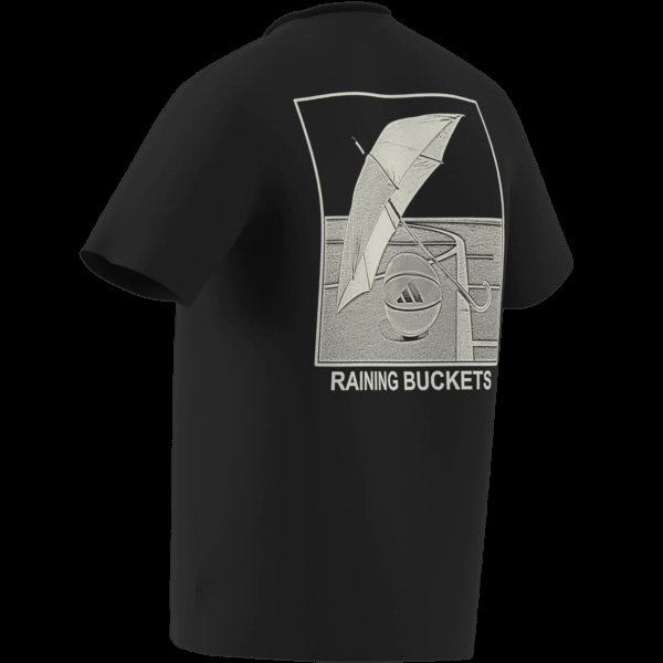 Pánské tričko adidas RAINING BCKTS T - foto 12