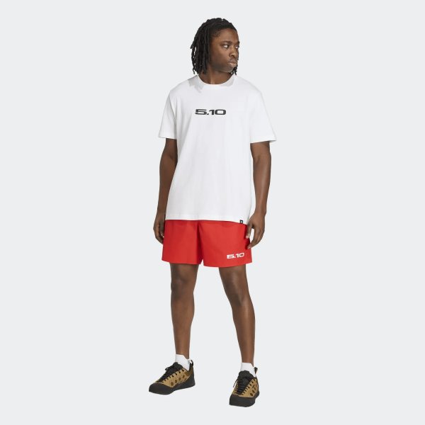 Pánské tričko adidas 5.10 ANY G T - foto 4