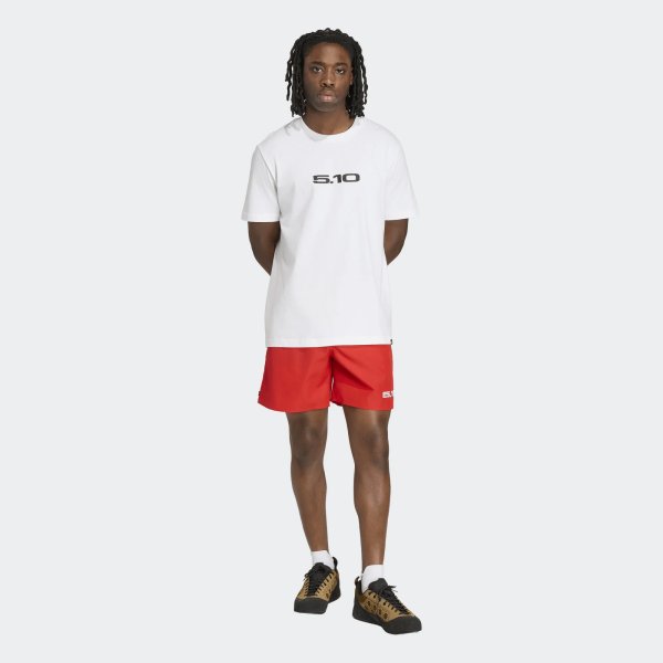 Pánské tričko adidas 5.10 ANY G T - foto 3