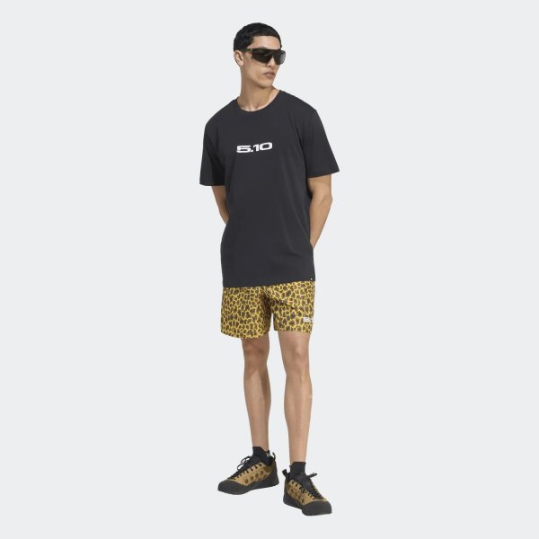 Pánské tričko adidas 5.10 ANY G T - foto 3