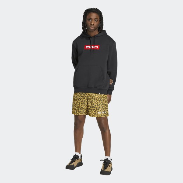 Pánská mikina adidas 5.10 LOGO G H - foto 4