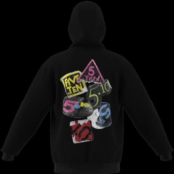 Pánská mikina adidas 5.10 LOGO G H - foto 11