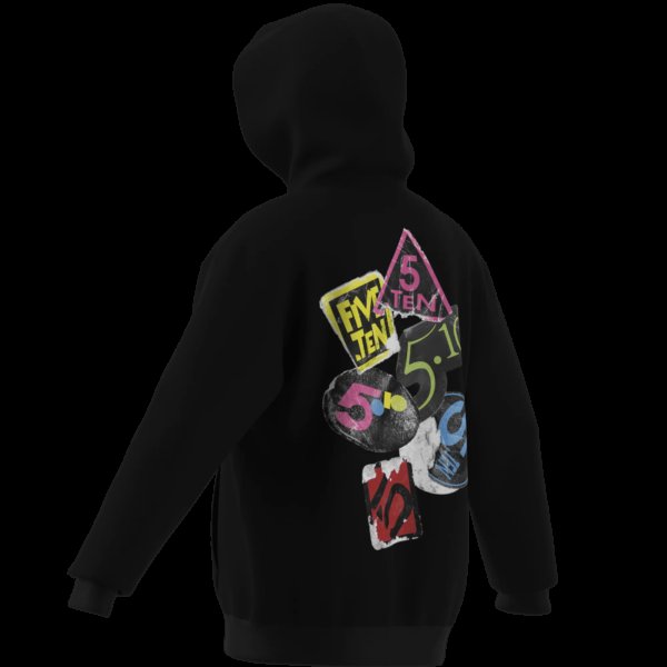 Pánská mikina adidas 5.10 LOGO G H - foto 12