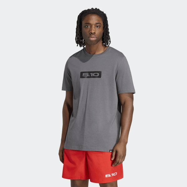 Pánské tričko adidas 5.10 STLTH G T - foto 1