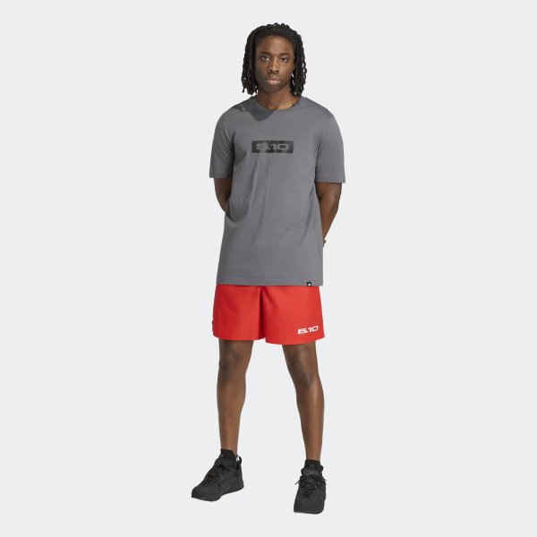 Pánské tričko adidas 5.10 STLTH G T - foto 4