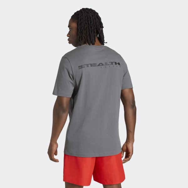 Pánské tričko adidas 5.10 STLTH G T - foto 2