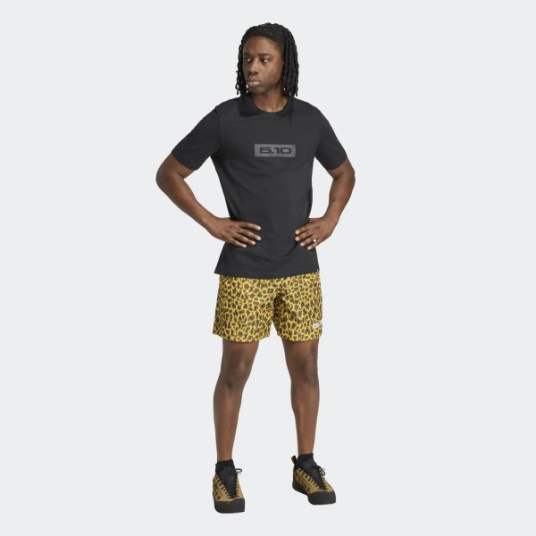 Pánské tričko adidas 5.10 STLTH G T - foto 3