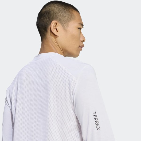 Pánské tričko s dlouhým rukávem adidas XPR LS TEE - foto 4