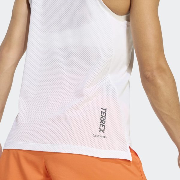 Dámské tílko adidas W XPR TANK - foto 5