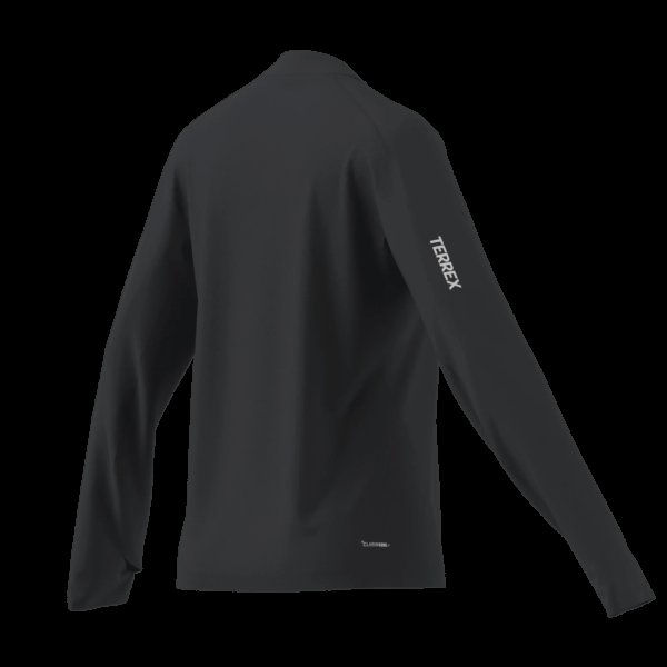Dámské tričko s dlouhým rukávem adidas W XPR LS TEE - foto 9