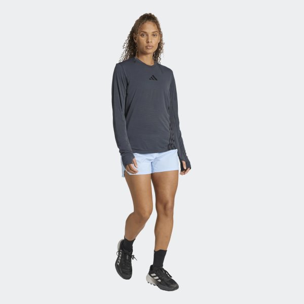 Dámské tričko s dlouhým rukávem adidas W XPR LS TEE - foto 3