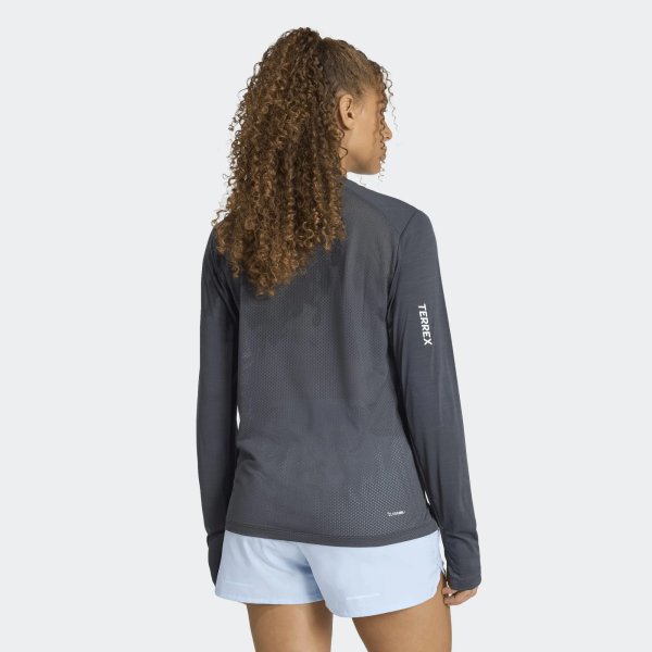 Dámské tričko s dlouhým rukávem adidas W XPR LS TEE - foto 2