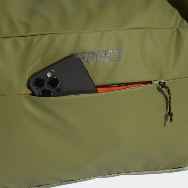 Taška adidas MT DUFFEL 50L - foto 4