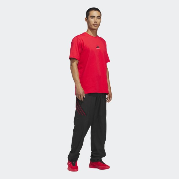 Pánské tepláky adidas CRAZYLITE PANT - foto 5