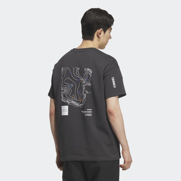 Pánské tričko adidas XPL GFX TEE - foto 3