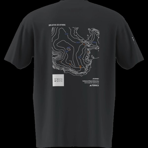 Pánské tričko adidas XPL GFX TEE - foto 11