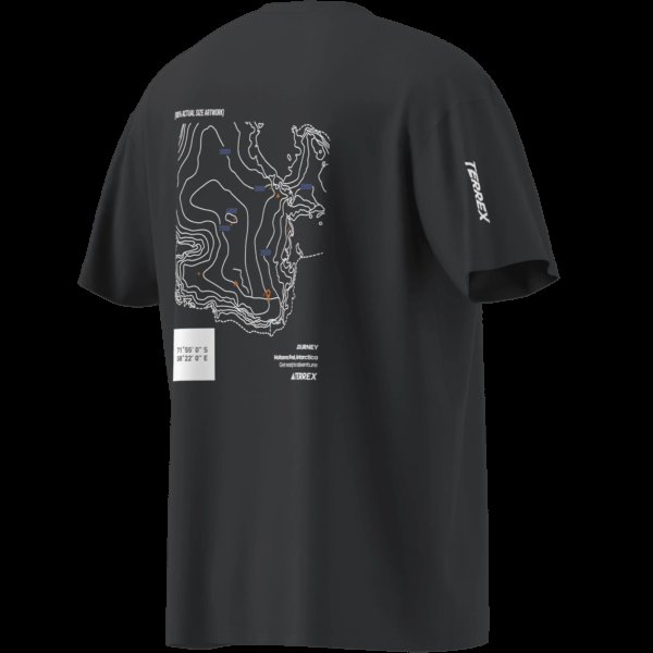 Pánské tričko adidas XPL GFX TEE - foto 10