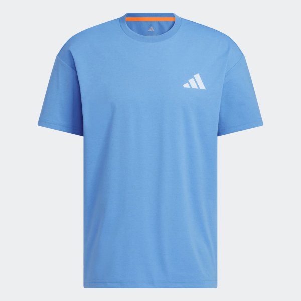 Pánské tričko adidas XPL CC CAMP T - foto 1
