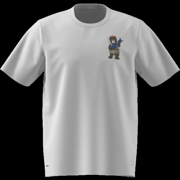 Pánské tričko adidas X CC EMB GFX T - foto 7