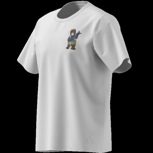 Pánské tričko adidas X CC EMB GFX T - foto 14