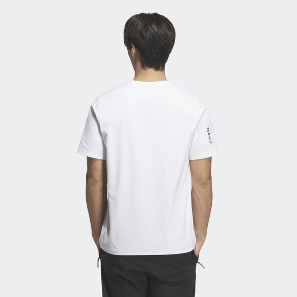 Pánské tričko adidas X CC EMB GFX T - foto 3