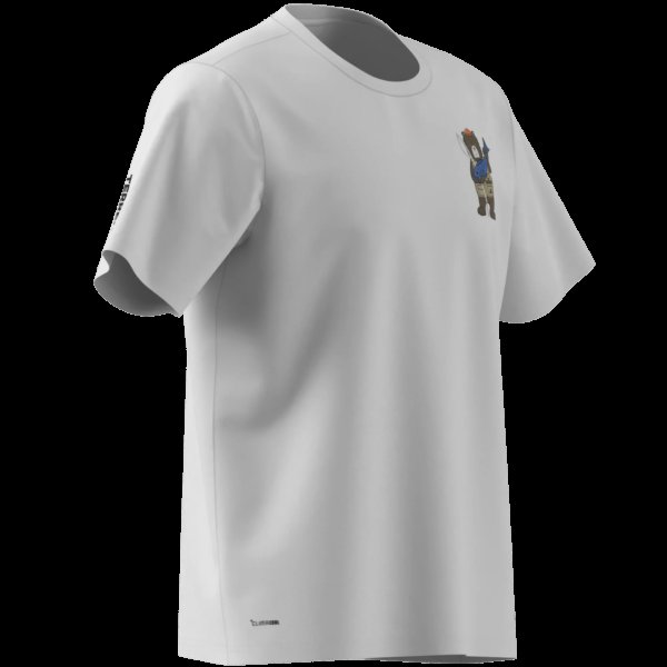 Pánské tričko adidas X CC EMB GFX T - foto 8