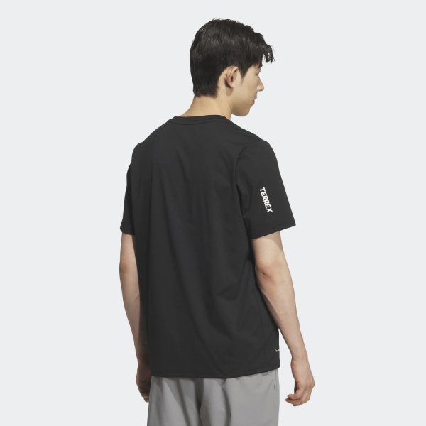 Pánské tričko adidas X CC EMB GFX T - foto 3