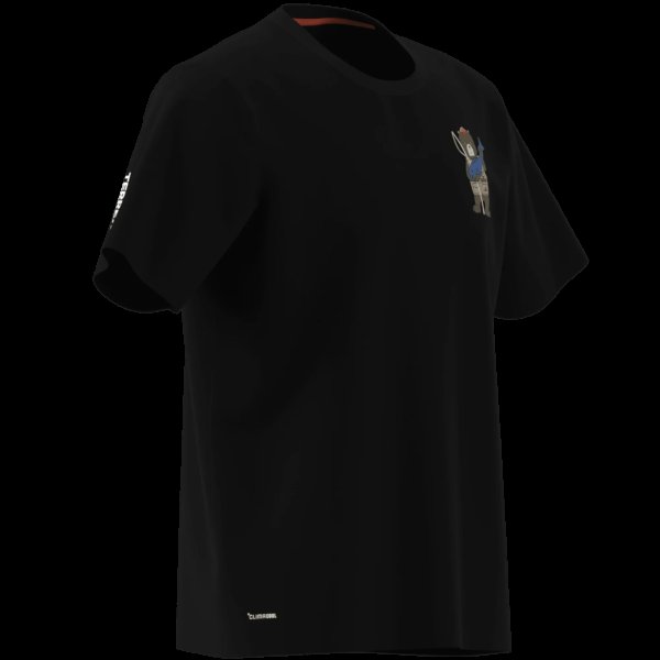 Pánské tričko adidas X CC EMB GFX T - foto 8