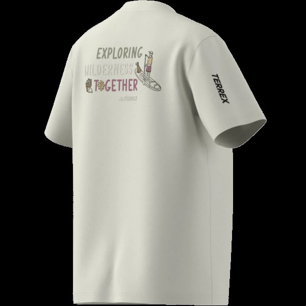 Dámské tričko adidas MT W GFX T - foto 10