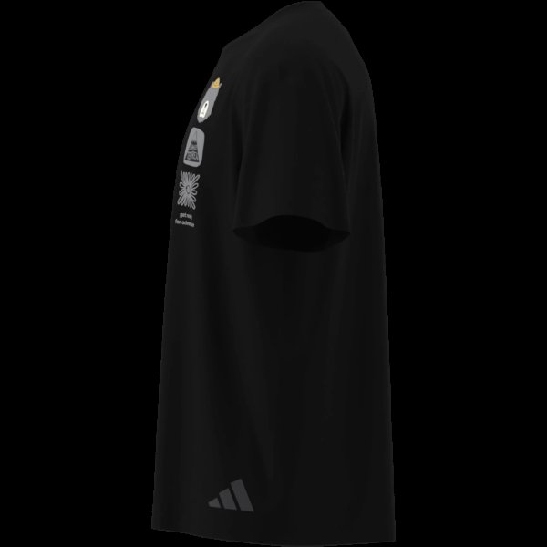 Pánské tričko adidas MT GFX TEE - foto 13