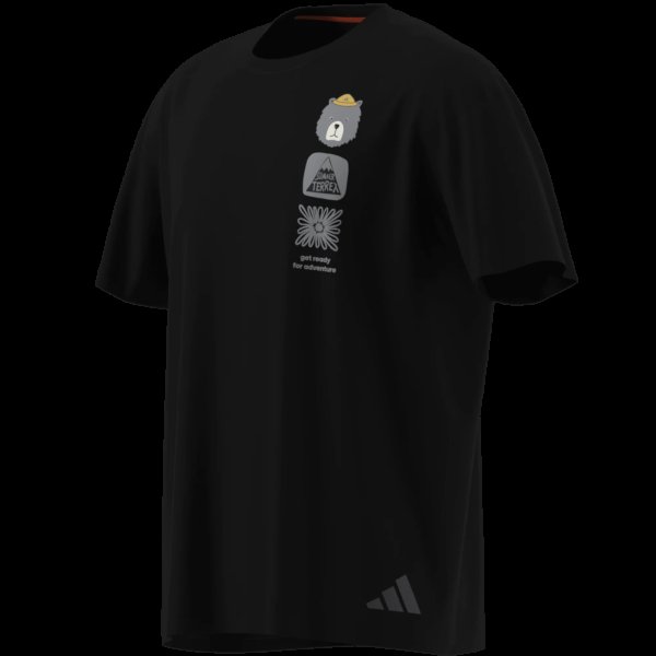 Pánské tričko adidas MT GFX TEE - foto 14