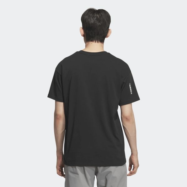 Pánské tričko adidas MT GFX TEE - foto 3