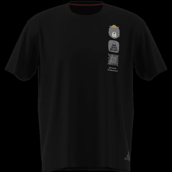 Pánské tričko adidas MT GFX TEE - foto 7