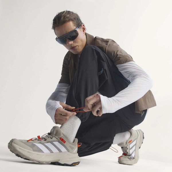Pánské tepláky adidas CARGO PANTS - foto 18