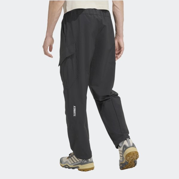 Pánské tepláky adidas CARGO PANTS - foto 2