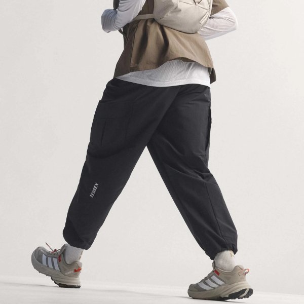 Pánské tepláky adidas CARGO PANTS - foto 14
