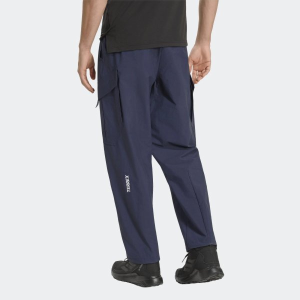 Pánské tepláky adidas CARGO PANTS - foto 2
