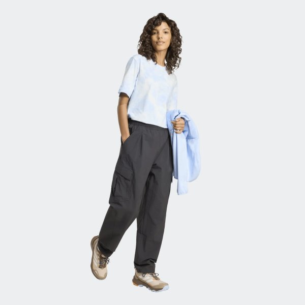 Dámské tepláky adidas W CARGO PANTS - foto 3